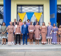 Ring the bell for gender equality: La Brvm et le Dc/Br célèbrent la journée internationale de la femme