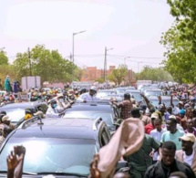 Tamba déroule le tapis rouge pour Macky