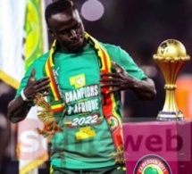 Sadio Mané : "Quand j’ai raté le pénalty, ma mère était allée à…"