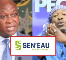 URGENT:TANGE tacle sévèrement le ministre de l'eau Serigne Mbaye Thiam sur les factures salées et les pénuries fréquentes dans certains quartier du Senegal.