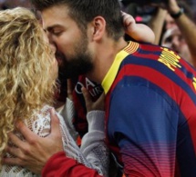 Barça : L’émouvante ‘’chanson’’ de Shakira pour Piqué, lors de son 600e match