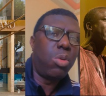 Il y a un an disparaissait Thione Seck, Fallou Dieng rend hommage SORANO doit-être au nom de Thione