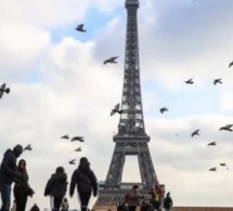 La Tour Eiffel a grandi de 6 mètres