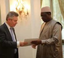 Le Commissaire européen au Commerce, Karel Degucht, à la tête d'une importante délégation reçue par Macky Sall