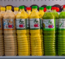 Commencez la semaine en beauté avec les jus de fruits Nouroula disponibles dans tous les boutiques et supermarchés LOW PRICE.