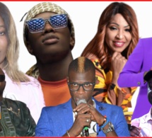 URGENT: Wally Seck chamboule encore  la hiérarchie de la musique avec 3 nouveaux sons, Makhoudia le danseur @ttaqué par Tarba Mbaye, Sonko au magal de Darou, Cheikh Gadiaga demande la main de Adji Sarr...