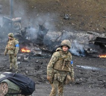 Ukraine/ L’armée russe tue près de 100 soldats ukrainiens dans un bombardement