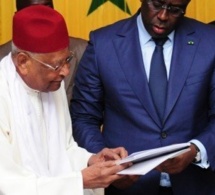 Commission de réforme des institutions: Macky Sall reçoit le rapport d’Amadou Makhtar Mbow