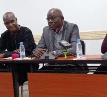 Santé et sécurité au travail: Dr Ismaël Mbaye met à nu les goulots d’étranglementdes CHS et apporte des pistes de solution