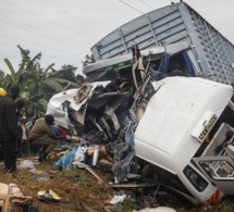 Accidents de la circulation :La route fait 7 morts en deux jours à Mbour