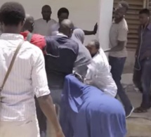 Suite à une discussion banale : Le boucher tranche le cou du Nigérian avec une machette