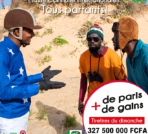 LONASE SENEGAL + DE PARIS + DE GAIN