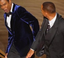 Oscars 2022: Will Smith gifle Chris Rock après une blague sur sa femme