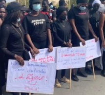 Saint-Louis : Les étudiants de l’UGB réclament justice pour Seynabou Ka Diallo