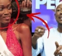 TANGE sur les mensonges de Miss Sénégal 2020 Fatima Dione dans le faux vi0l‘’suivi de grossesse