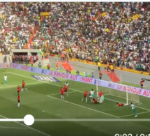 Sénégal vs Égypte : Boulaye Dia ouvre le score d’entrée de jeu (Video)