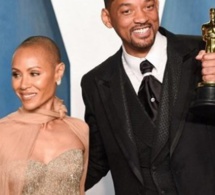 Gifle de Will Smith : son épouse brise le silence