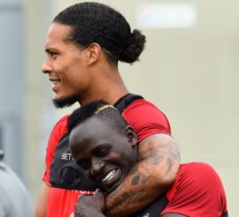 Van Dijk avertit Sadio Mané: « Si le Sénégal tombe dans notre groupe … »