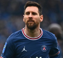 Lionel Messi signe un contrat en or avec une société de cryptomonnaies