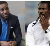 Jay Jay Okocha recadre Aliou Cissé : « Je ne suis pas d’accord, il n’a pas le droit de dire ça »