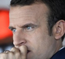 France : À 3 jours de la présidentielle, un sondage inquiétant pour Macron