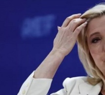 Marine Le Pen veut sanctionner le port du voile par une "amende"