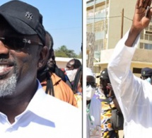 Réconciliation : Bamba Fall et Cheikh Ba fument le calumet de la paix