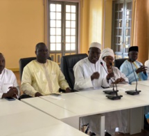 Mairie de Dakar : formation des maires et PCD de YAW pour une gestion propre et transparente des collectivités