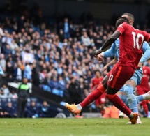 Anniversaire: Sadio Mané fête ses 30 ans avec un magnifique but devant Manchester City