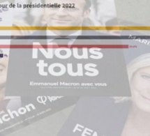 France : Tous les résultats de l'élection présidentielle 2022 candidat par candidat