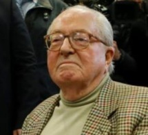 France/Présidentielle: Jean-Marie Le Pen convaincu de la victoire de sa fille