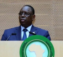 Entretien Macky Sall-Volodymyr Zelensky : la requête du Président ukrainien..