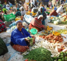 Sénégal : Légère baisse de l’Indice harmonisé des prix à la consommation au mois de mars