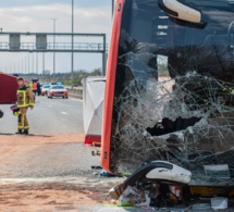 Belgique: un accident de bus fait deux morts, le chauffeur testé positif aux stupéfiants