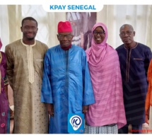 Lancement Officiel de KPAY : A la rencontre de la famille Layenne