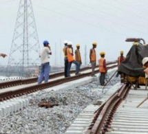 Relance des chemins de fer : Le Sénégal réceptionne trois nouvelles locomotives à hauteur de 6 milliards FCfa