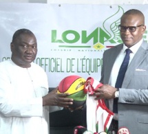 Convention avec la fédération Sénégalaise de basket-ball,La LONASE casque 70 millions de Francs…