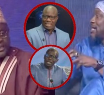 Tange réplique "Tu Te Tais ! Limay Def La Ahmed Aidara Ak Mansour Diop... Di Def Revue De Presse La