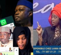 Urgent : Les graves revelations de Gabriel Kane sur les audios fuités de Mamour Diallo Adji Sarr...