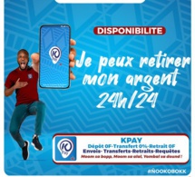 K PAY SENEGAL: Pourquoi remettre à demain ce qu'on peut faire aujourd'hui