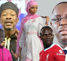 TANGE fait des révélations sur les 50 personnalités influentes de l'Afrique de l'Ouest, Macky Sall en tété, Sadio Mané... et tire sur les sois disant tiktokeurs influenceurs...