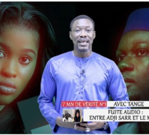 Voici l'audio d'Adji Sarr que Mollah Morgane et le Mara détiennent et cachent aux patriotes