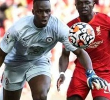 FA Cup : Édouard Mendy rejoint Sadio Mané en finale