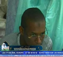 Première sortie : Le Capitaine Touré à Touba auprès de Serigne Mountakha Mbacké