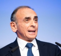 France - Législatives 2022 : Zemmour appelle à une «grande coalition des droites»