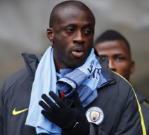 Yaya Touré: »Je regrette ce club et ce championnat(…) je ne suis pas heureux »