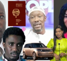 J P: TANGE sur l'affair Waly Seck le ranger verdict du juge, faux passeports avec les députés, détournement 4,1 milliards au COSEC décès Astou Kane à l'hôpital de Louga...