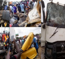 Lutte contre les accidents de la route : Mais que sont devenus les 10 commandements de Macky Sall ?