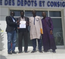 Législatives 2022 : La coalition Gueum Sa Bopp dépose sa caution et s’éloigne de «Wallu Sénégal»
