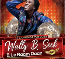 URGENT: Wally Seck vous rendez-vous ce 14 Mai à Brescia en live